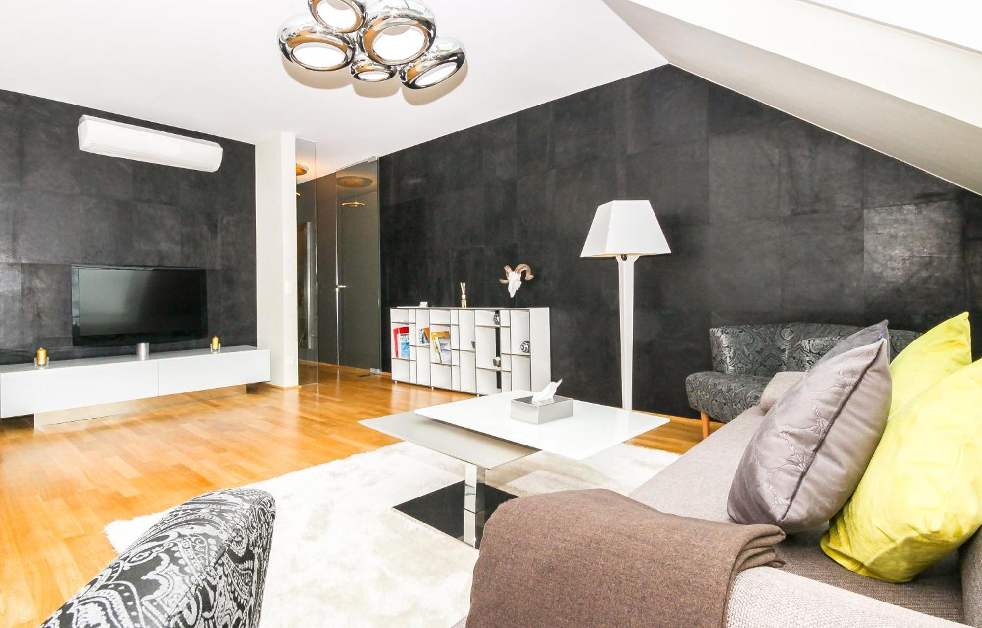Abieshomes Serviced Apartments - Downtown Viena Exterior foto