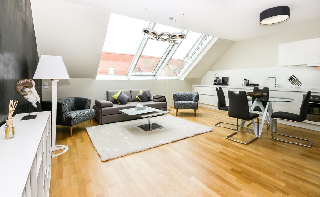 Abieshomes Serviced Apartments - Downtown Viena Exterior foto