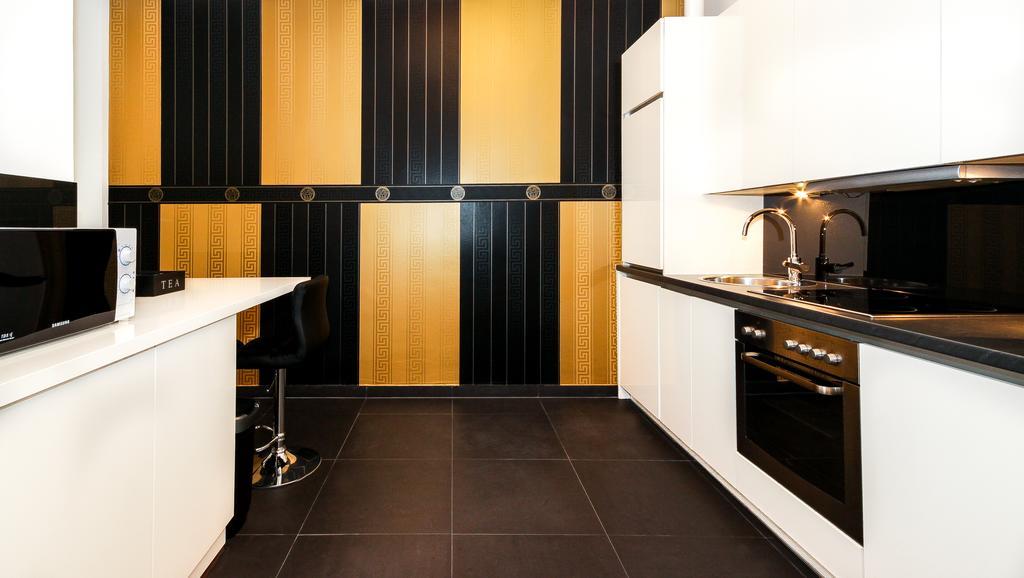 Abieshomes Serviced Apartments - Downtown Viena Exterior foto