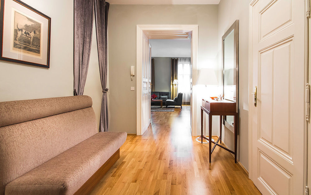 Abieshomes Serviced Apartments - Downtown Viena Exterior foto
