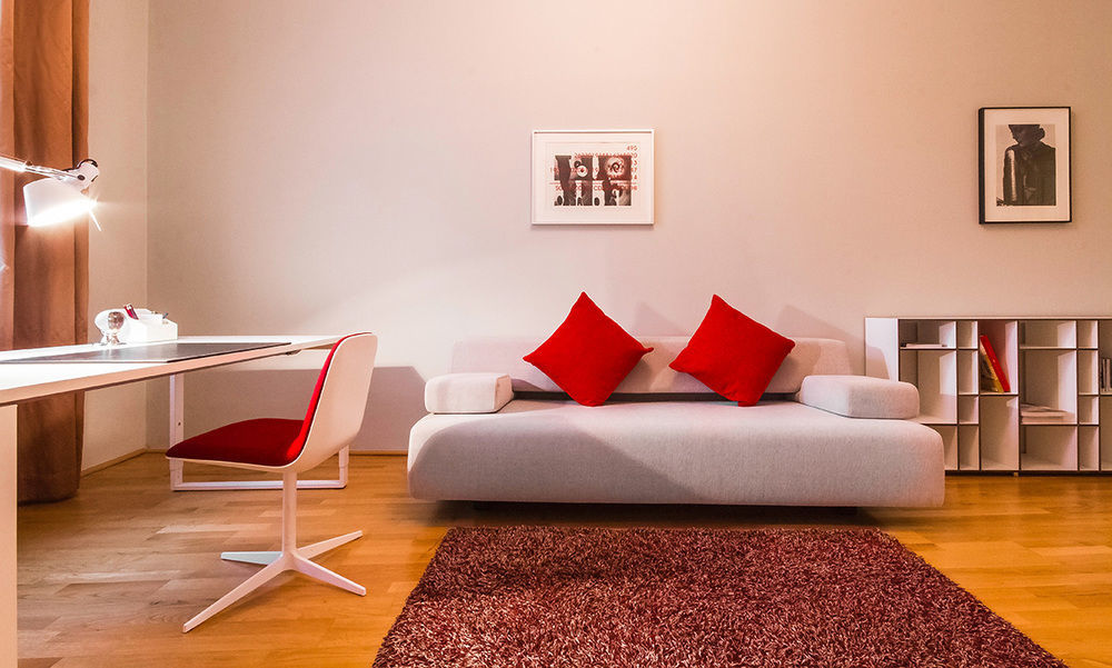 Abieshomes Serviced Apartments - Downtown Viena Exterior foto