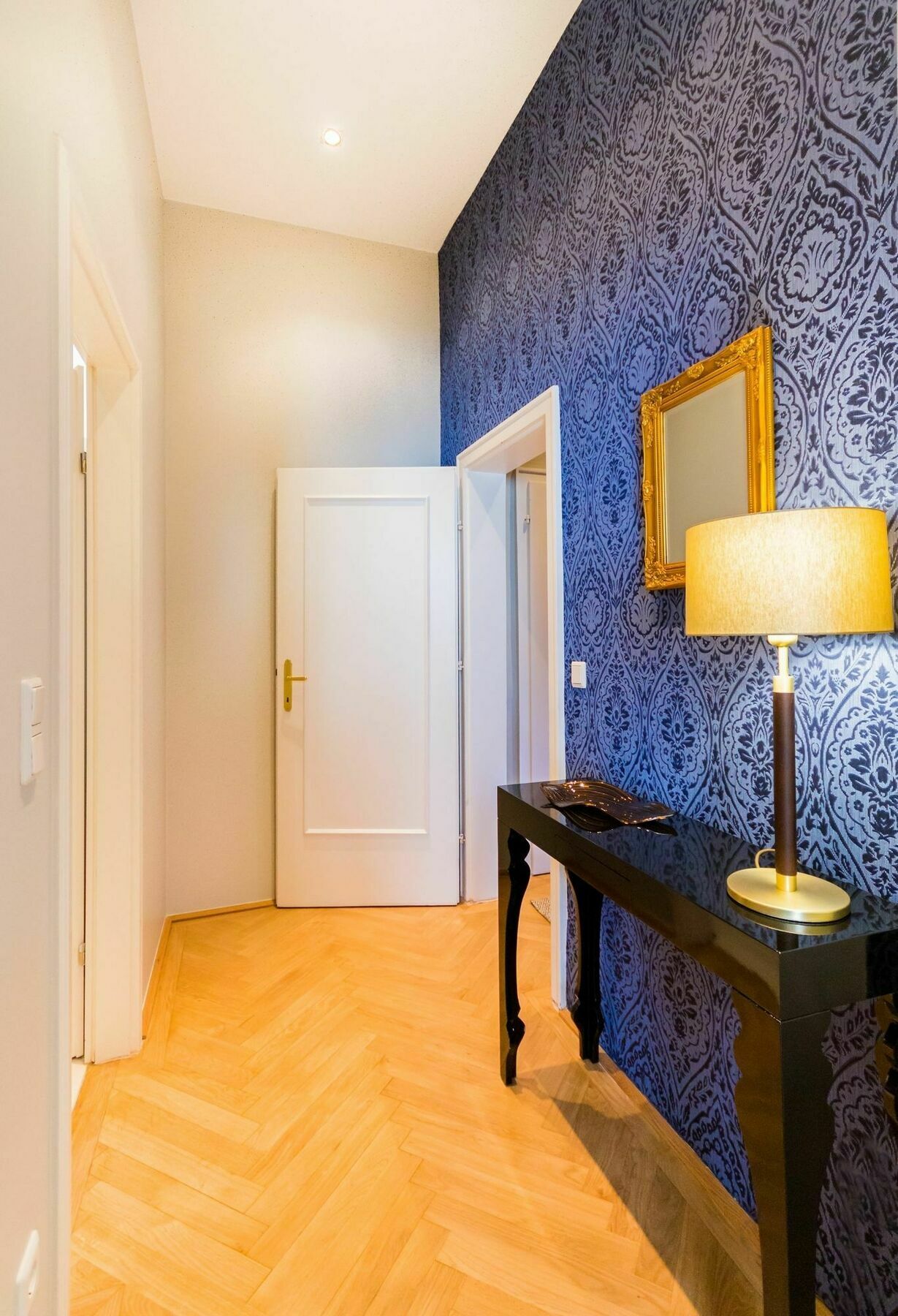 Abieshomes Serviced Apartments - Downtown Viena Exterior foto
