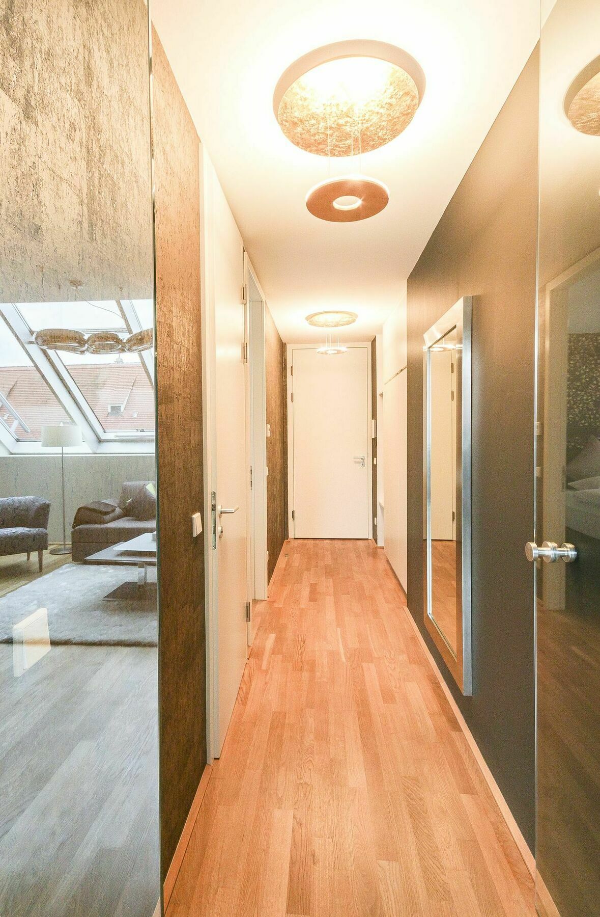 Abieshomes Serviced Apartments - Downtown Viena Exterior foto
