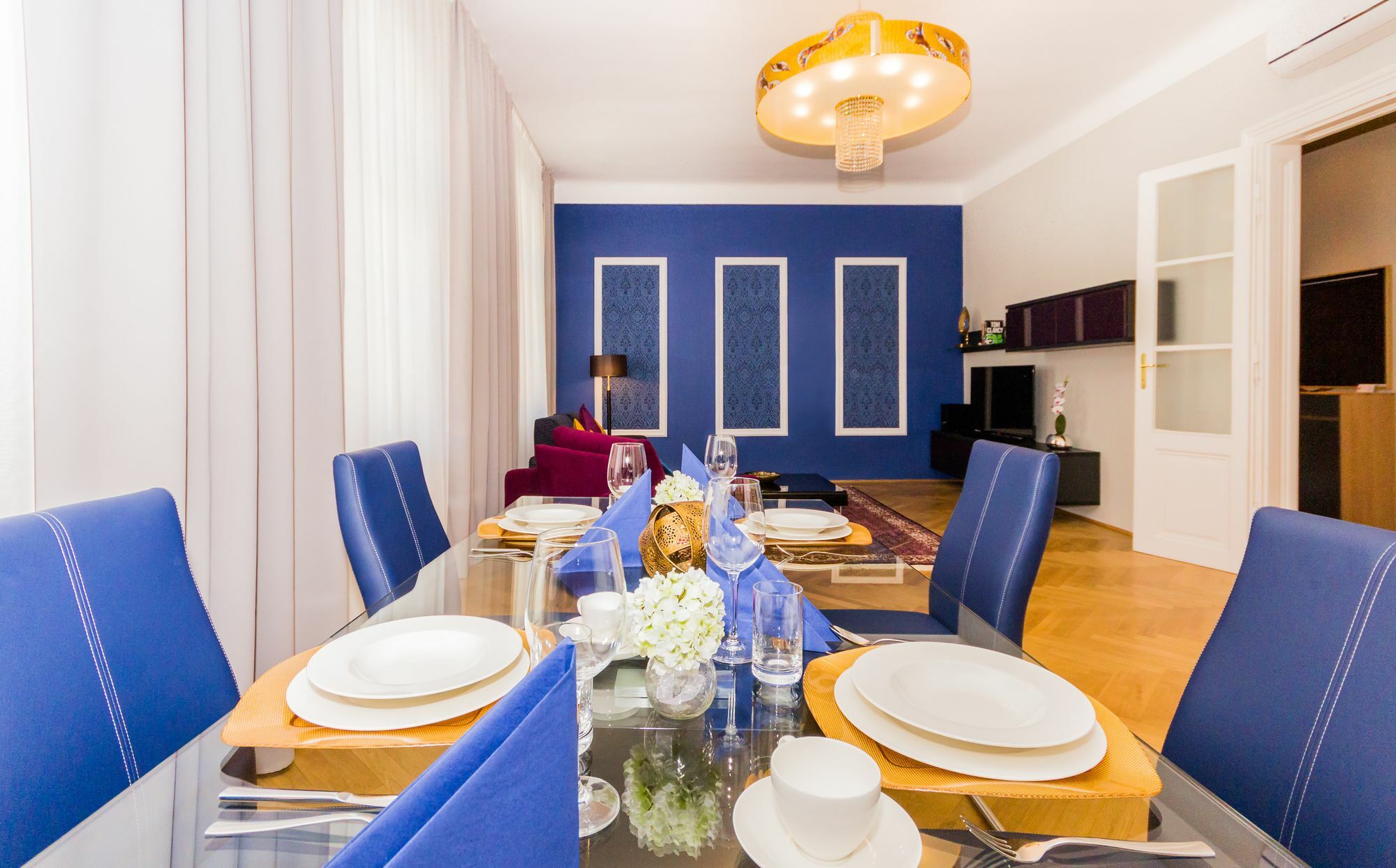 Abieshomes Serviced Apartments - Downtown Viena Exterior foto