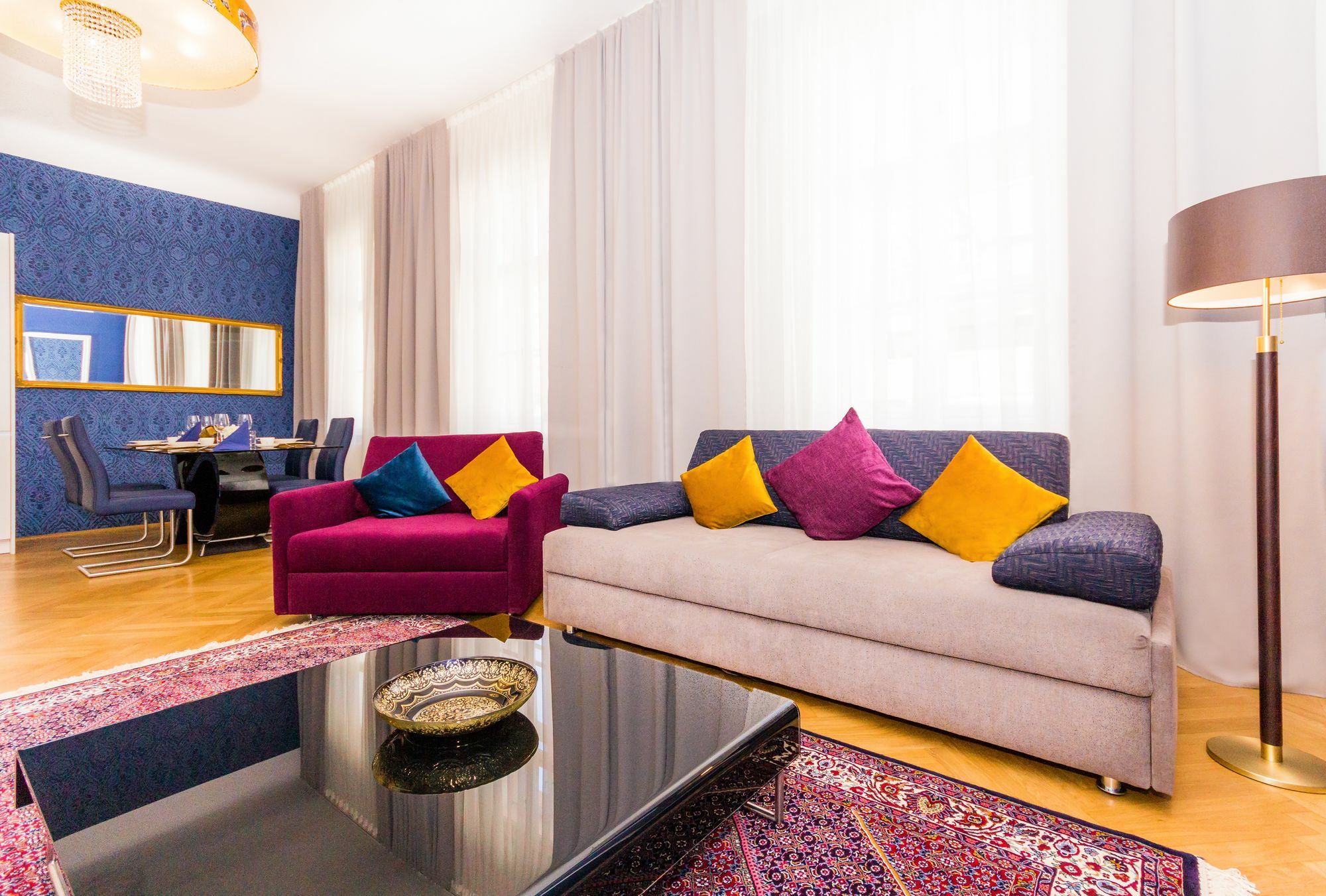 Abieshomes Serviced Apartments - Downtown Viena Exterior foto