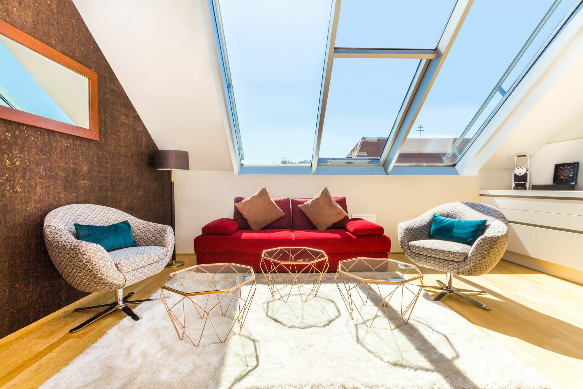 Abieshomes Serviced Apartments - Downtown Viena Exterior foto